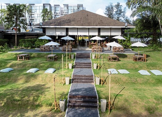 Cassia Phuket