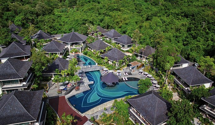 Mandarava Resort & Spa