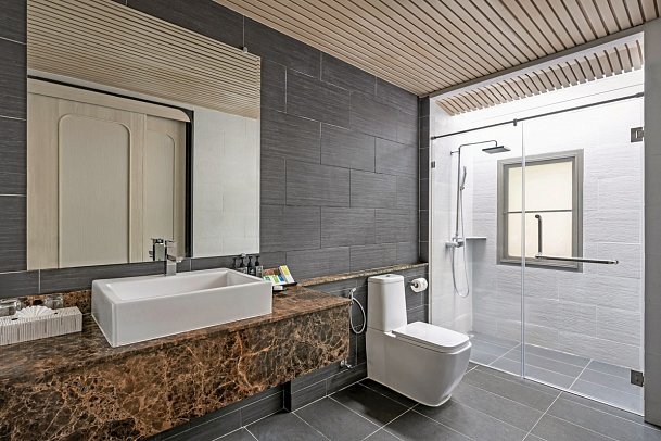 Mandarava Resort & Spa - Wohnbeispiel Horizon Grand Deluxe (Zimmercodierung UM2)