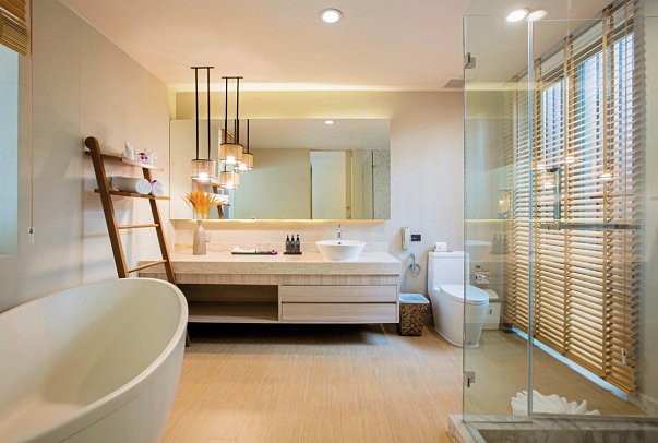 Mandarava Resort & Spa - Wohnbeispiel Aqua Deluxe Pool Access (Zimmercodierung UDQ)