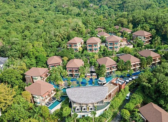 Mandarava Resort & Spa