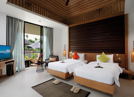 Mandarava Resort & Spa - Wohnbeispiel Horizon Grand (Zimmercodierung UM1)