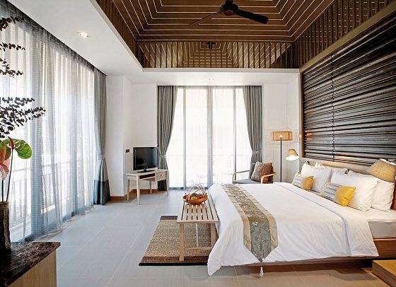 Mandarava Resort & Spa - Wohnbeispiel Horizon Grand (Zimmercodierung UM1)