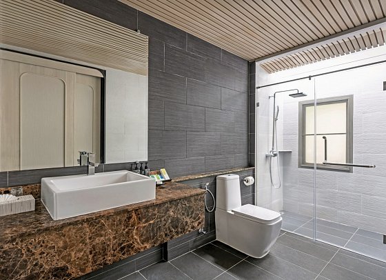 Mandarava Resort & Spa - Wohnbeispiel Horizon Grand Deluxe (Zimmercodierung UM2)