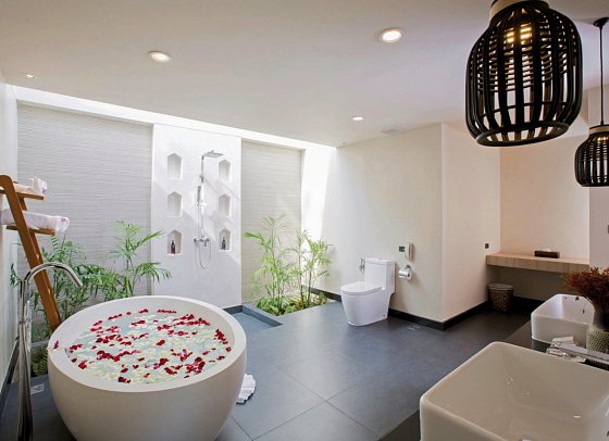 Mandarava Resort & Spa - Wohnbeispiel Andaman Pool Villa (Zimmercodierung VB5)
