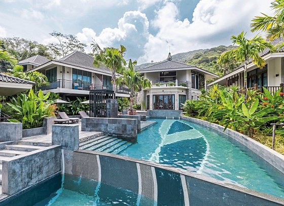 Mandarava Resort & Spa