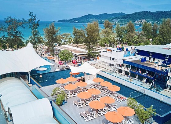 Beyond Patong