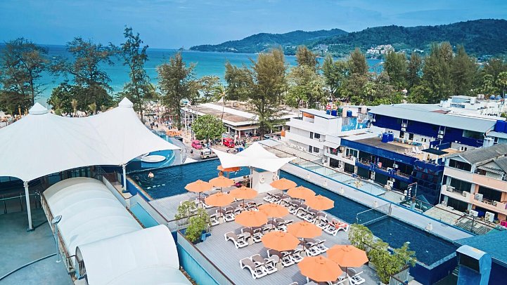 Beyond Patong