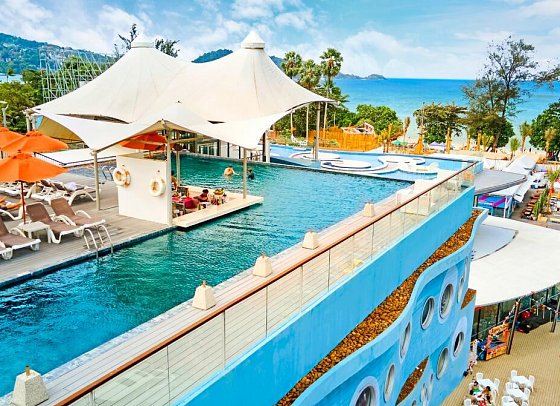 Beyond Patong