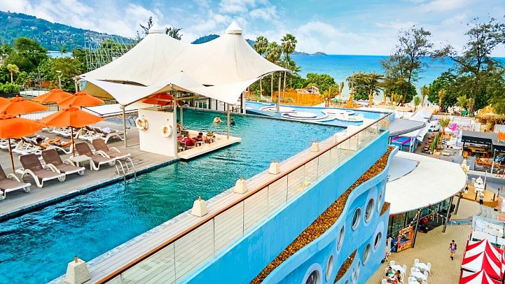 Beyond Patong