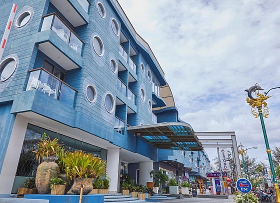 Beyond Patong