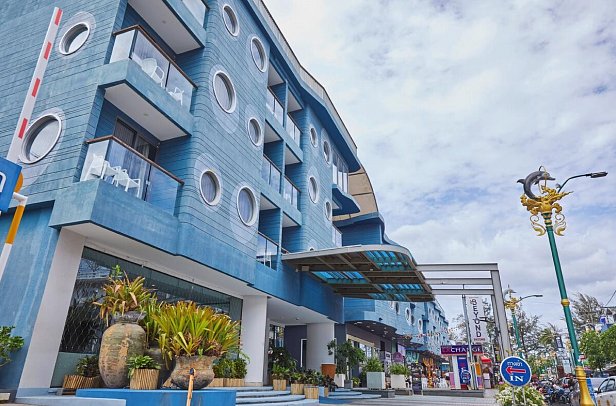 Beyond Patong