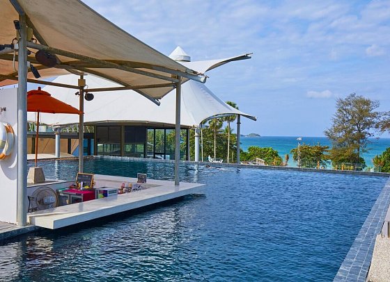 Beyond Patong