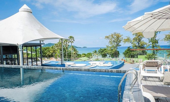 Beyond Patong