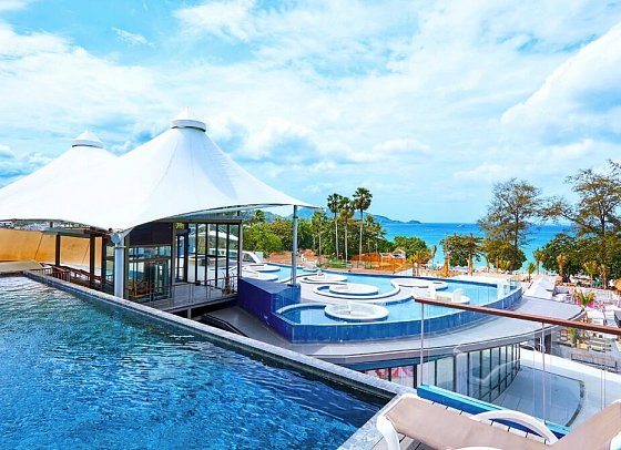 Beyond Patong