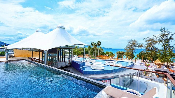 Beyond Patong