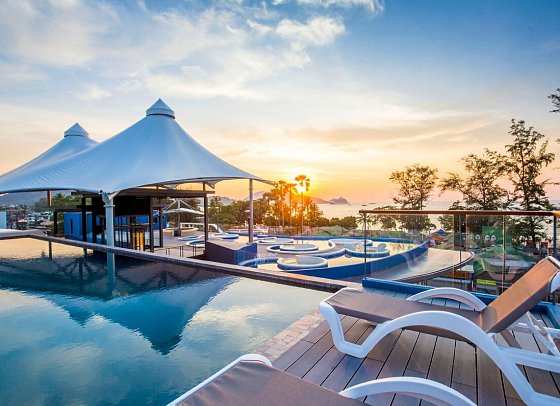 Beyond Patong