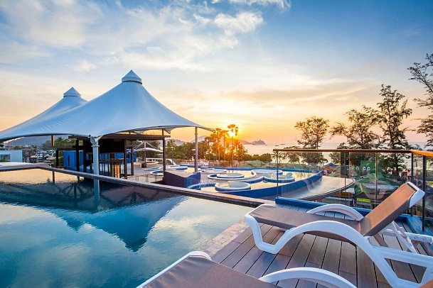 Beyond Patong
