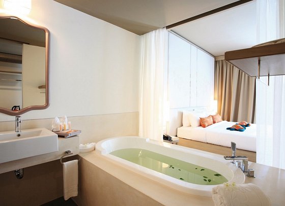 Proud Phuket - Wohnbeispiel Superior Pool Access (Zimmercodierung USQ)