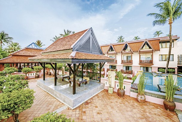 Seaview Patong Hotel