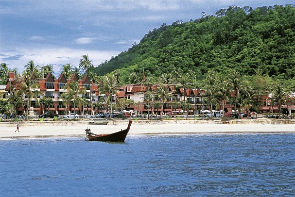 Seaview Patong Hotel