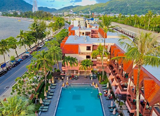 Seaview Patong Hotel