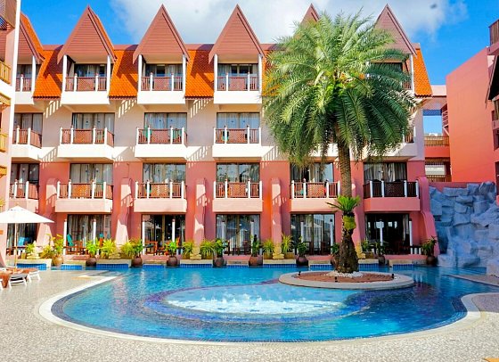 Seaview Patong Hotel