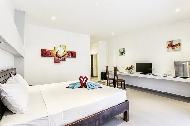 Austrian Garden - Wohnbeispiel Superior Plus (Zimmercodierung US2)