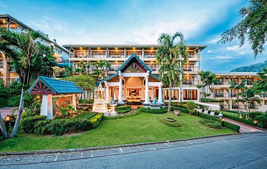 Peach Hill Resort & Spa