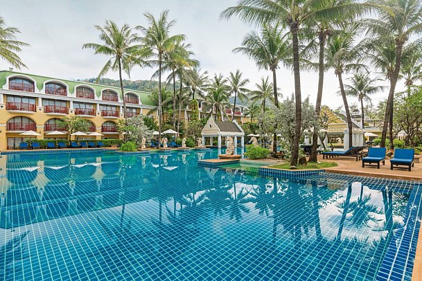 Phuket Graceland Resort & Spa