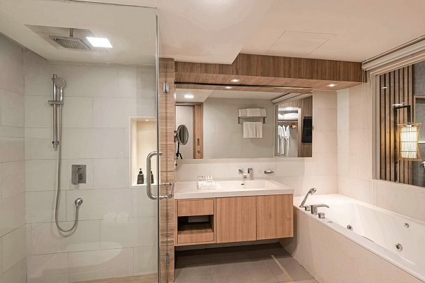 Phuket Graceland Resort & Spa - Wohnbeispiel Family Pool View (Zimmercodierung FBP)