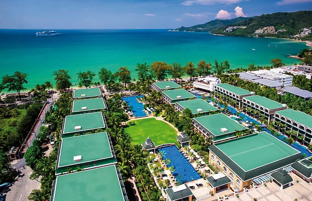 Phuket Graceland Resort & Spa