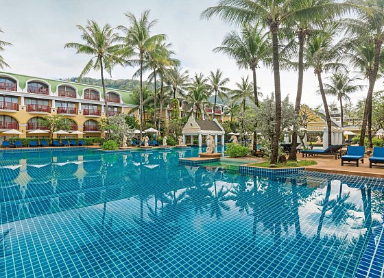 Phuket Graceland Resort & Spa