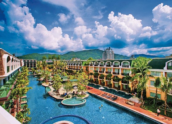 Phuket Graceland Resort & Spa