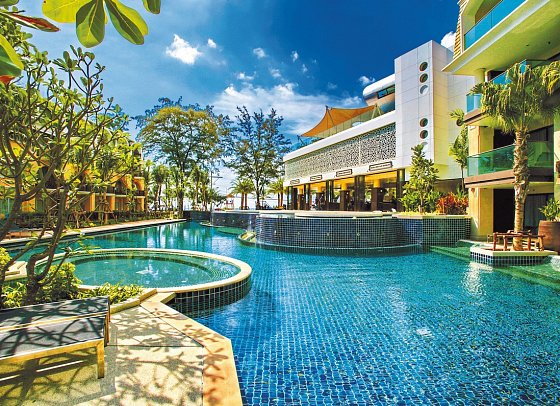 Phuket Graceland Resort & Spa