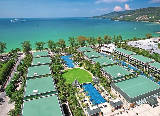 Phuket Graceland Resort & Spa
