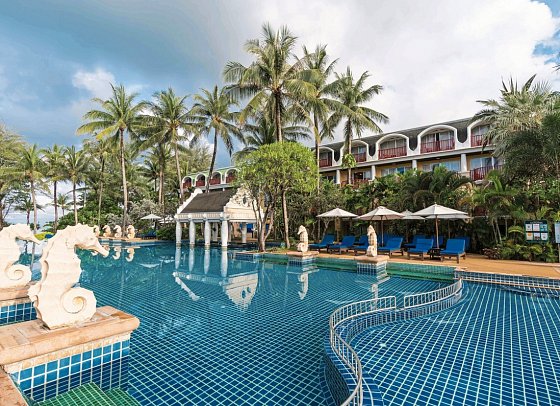 Phuket Graceland Resort & Spa