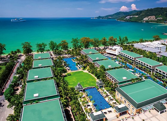 Phuket Graceland Resort & Spa