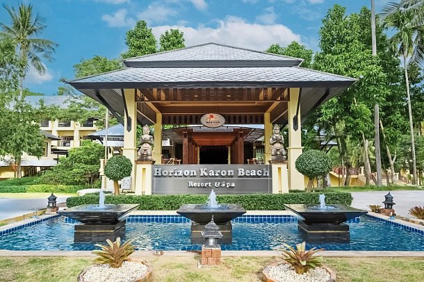 Horizon Karon Beach Resort & Spa