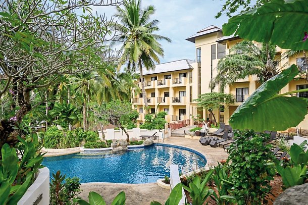 Horizon Karon Beach Resort & Spa