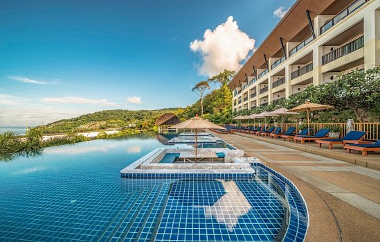 Andamantra Resort & Villa Phuket