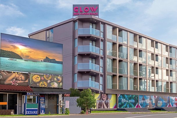 Glow Mira Karon Beach