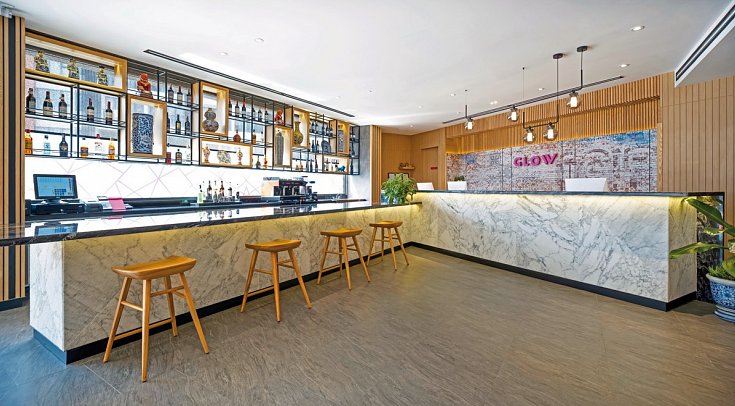 Glow Mira Karon Beach