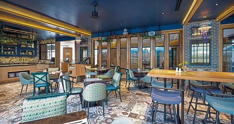 Glow Mira Karon Beach