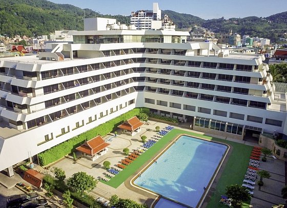 Patong Resort