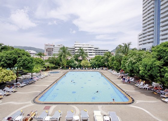Patong Resort