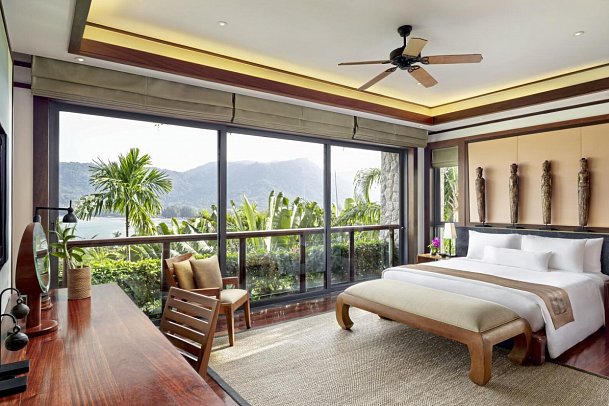 Andara Resort & Villas - Wohnbeispiel Two Bedroom Terrace Suite (Zimmercodierung WB2)