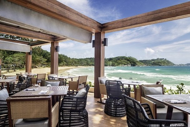 The Nai Harn Phuket - Restaurant 