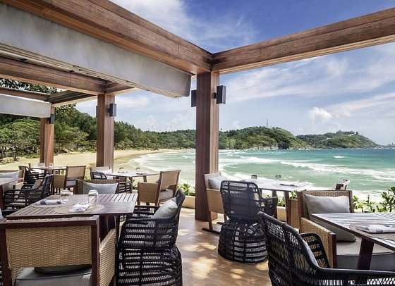 The Nai Harn Phuket - Restaurant 