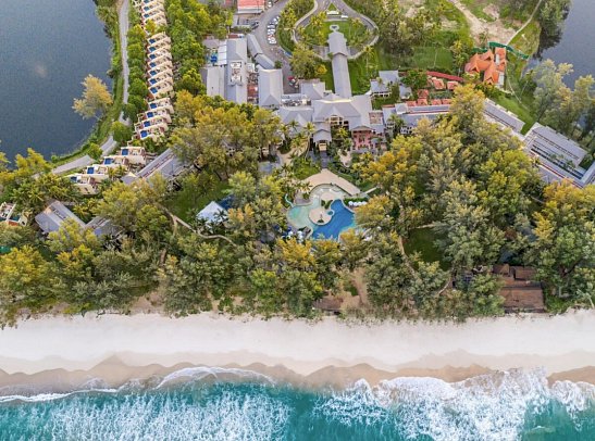 Dusit Thani Laguna Phuket